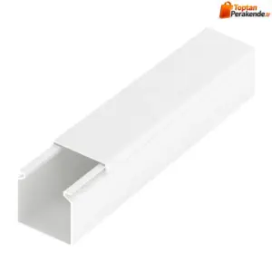 Legrand 40x25 Kanal Yapışkanlı Kablo Kanalı